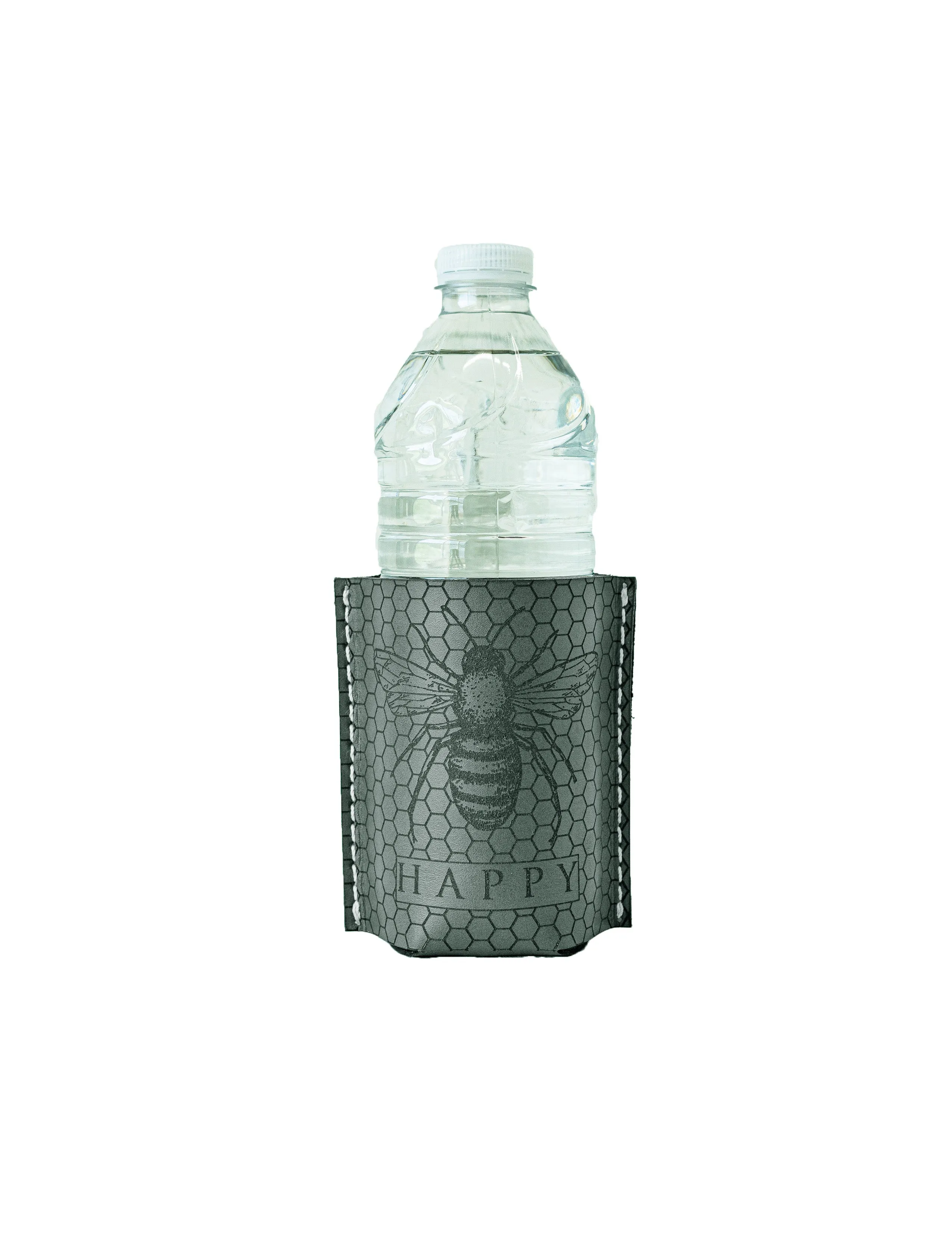 The Bee Happy Koozie