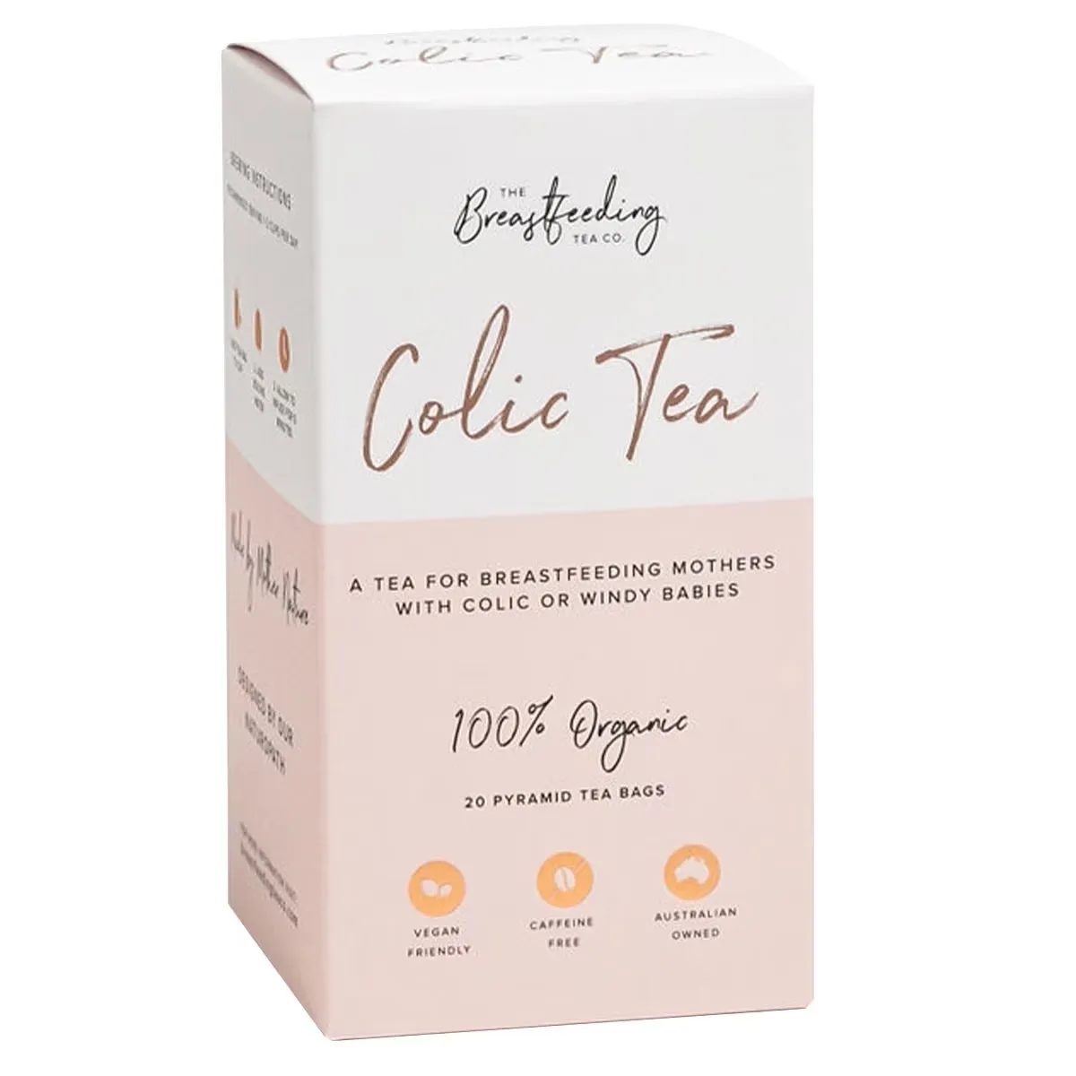 The Breastfeeding Tea Co - Colic Tea