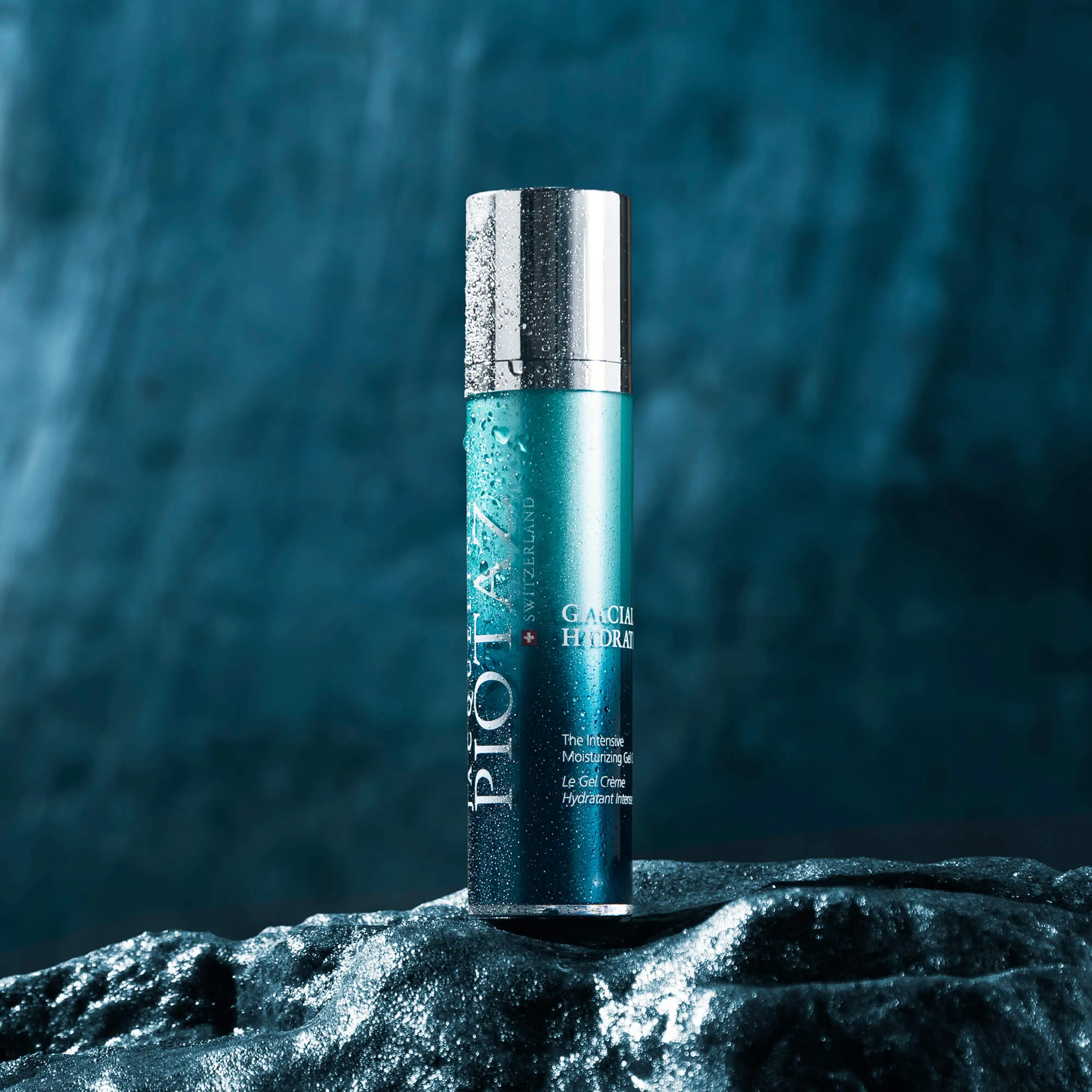 The Intensive Moisturizing Gel Cream