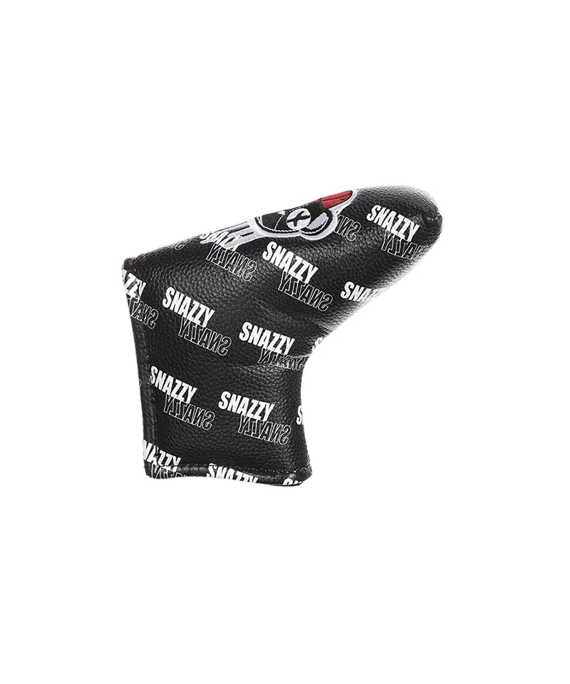 The Make Hip Panda Blade Putter Cover - Black