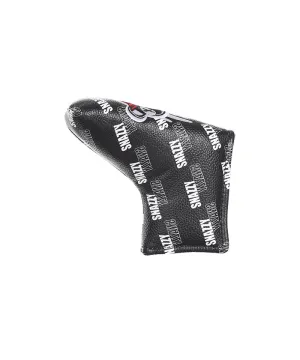 The Make Hip Panda Blade Putter Cover - Black