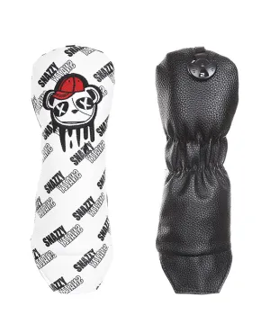 The Make Hip Panda Utility Cover - White
