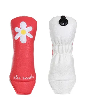 The Make Rosa Utility Cover - Coral Pink