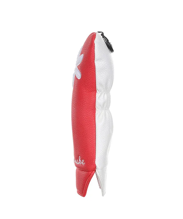 The Make Rosa Utility Cover - Coral Pink