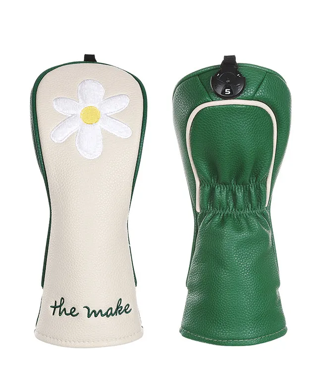 The Make Rosa Wood Cover - Beige