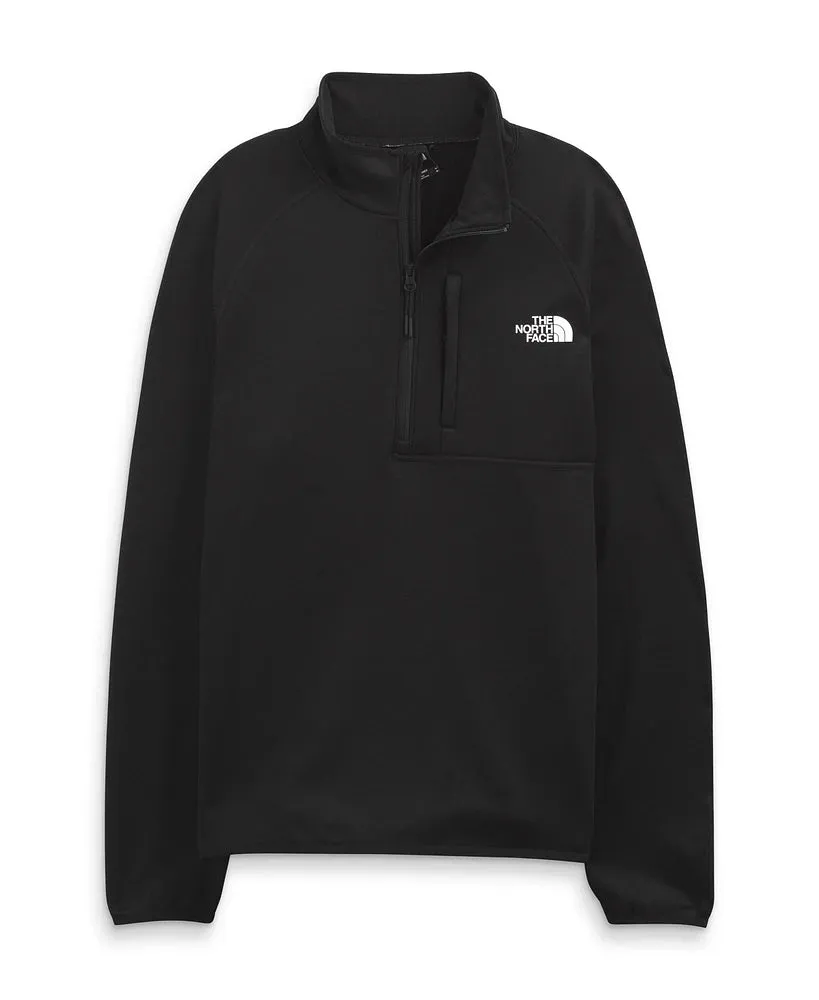 The North Face Men's Canyonlands Half Zip Fleece Jacket