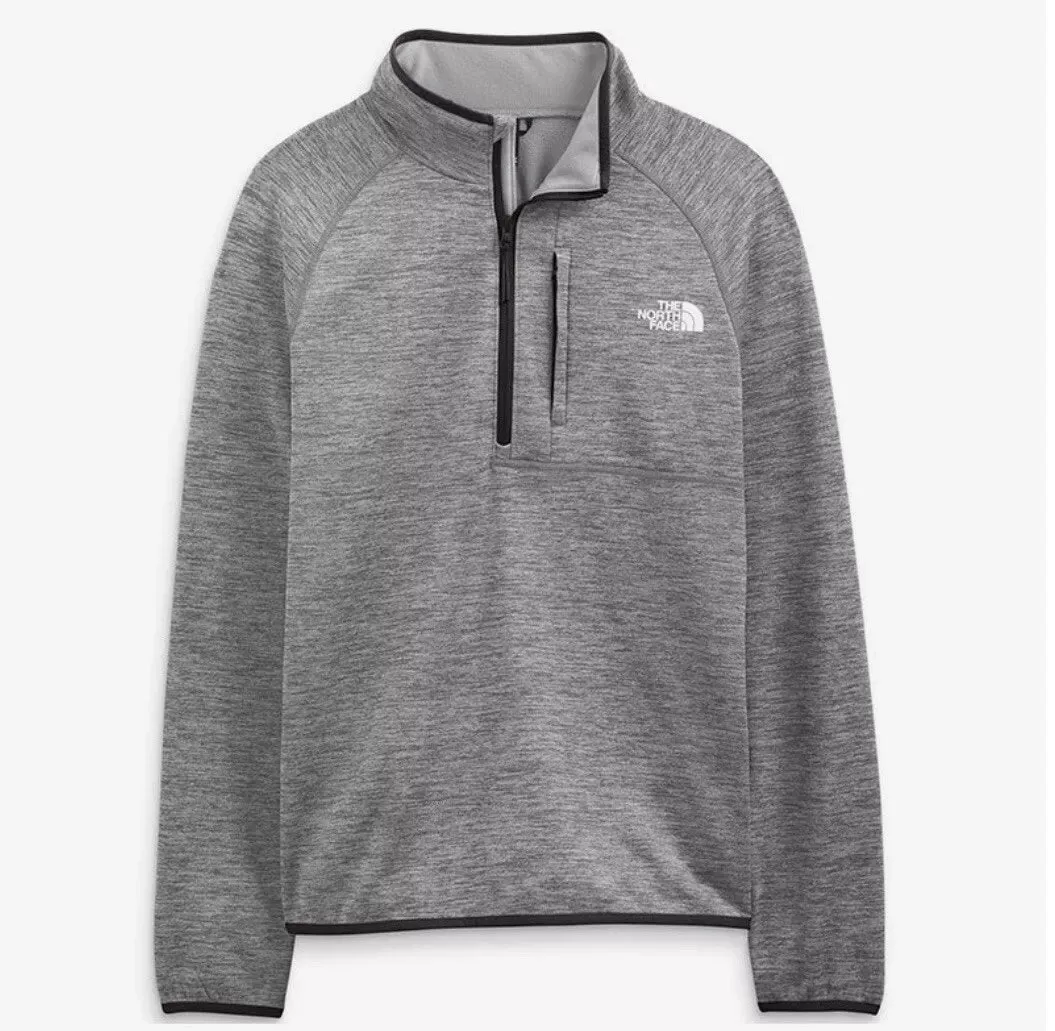 The North Face Men's Canyonlands Half Zip Fleece Jacket