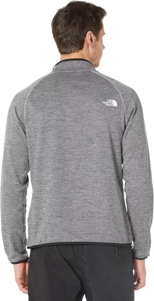 The North Face Men's Canyonlands Half Zip Fleece Jacket