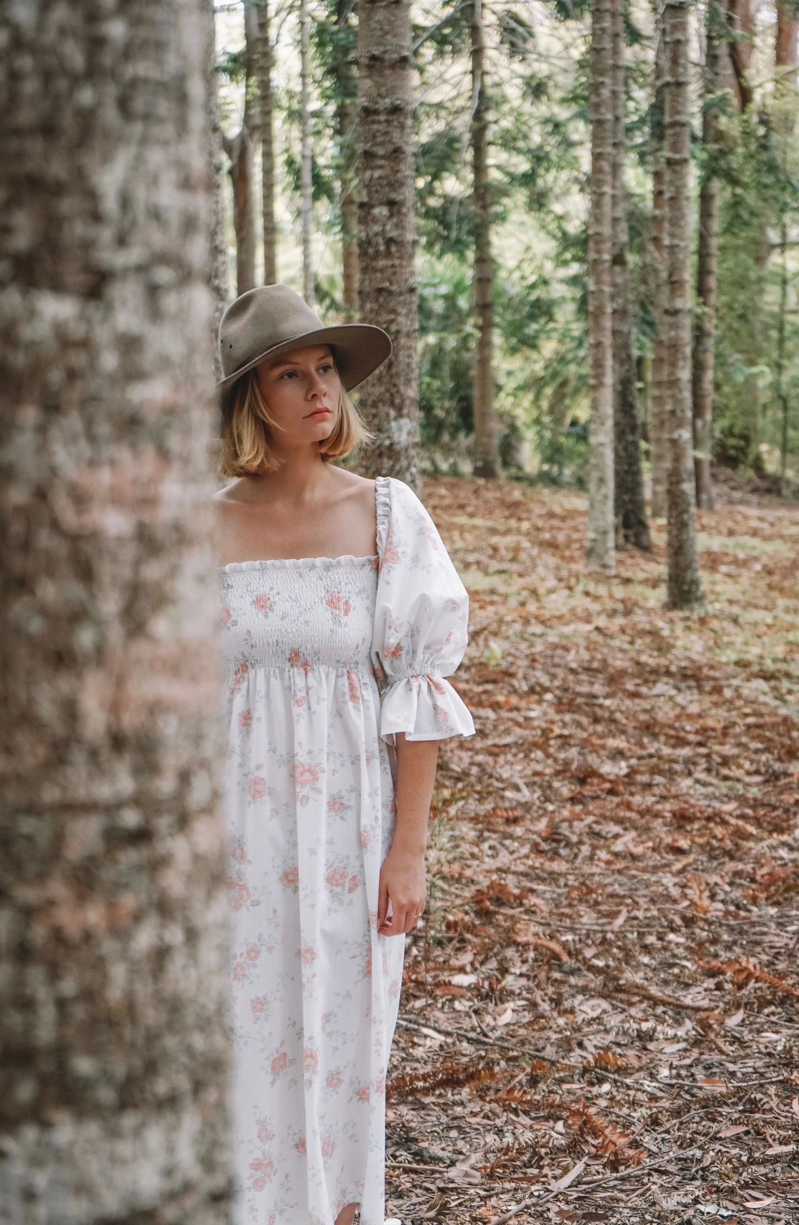 THE PICNIC DRESS