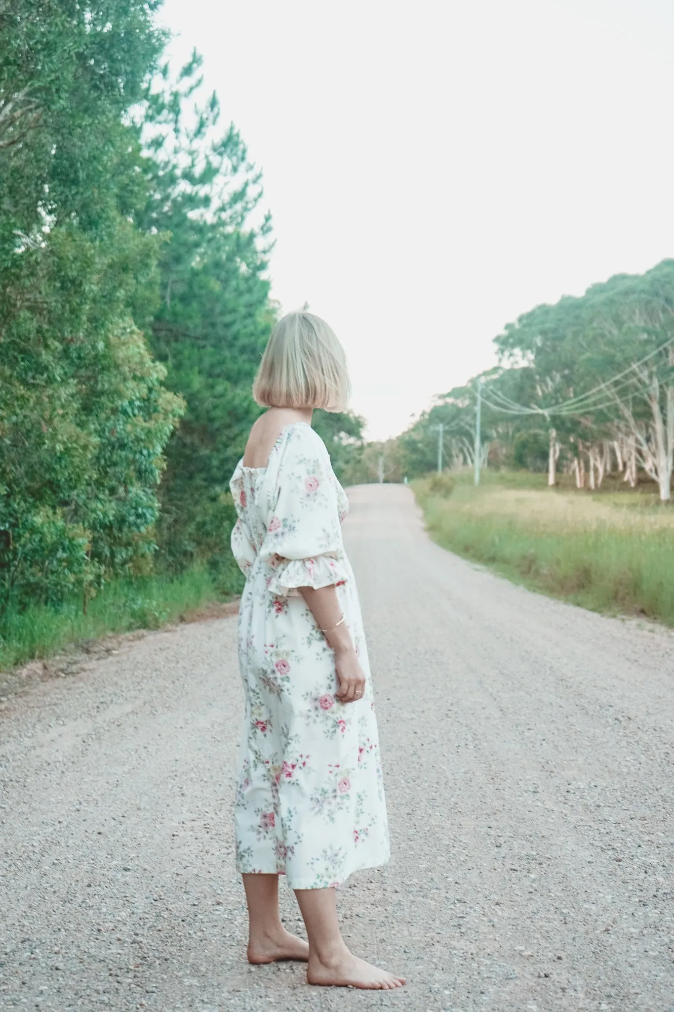 THE PICNIC DRESS