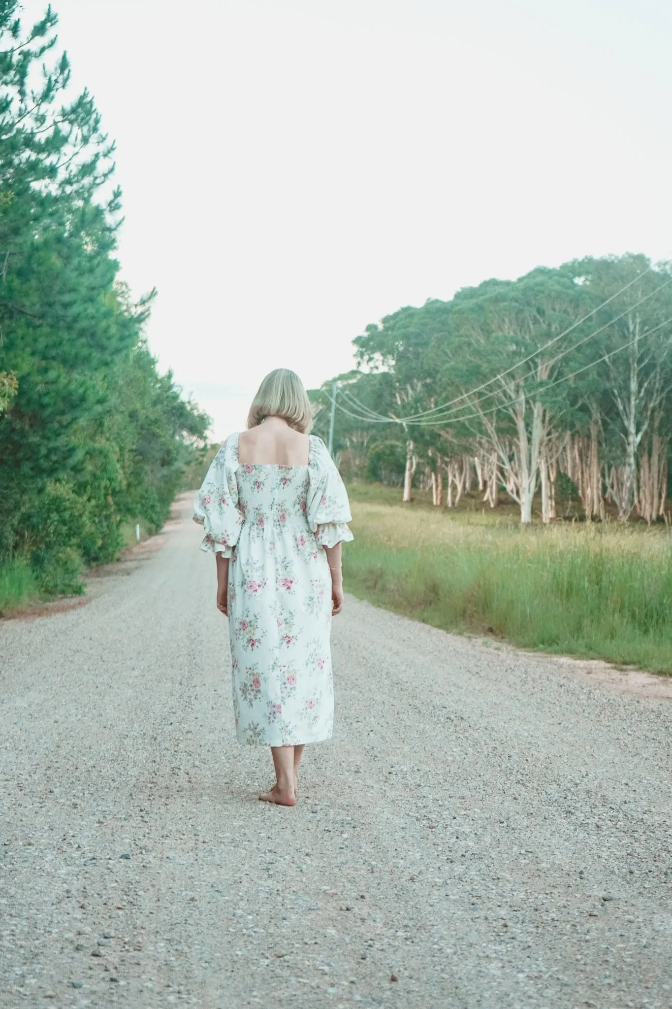 THE PICNIC DRESS