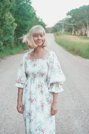 THE PICNIC DRESS