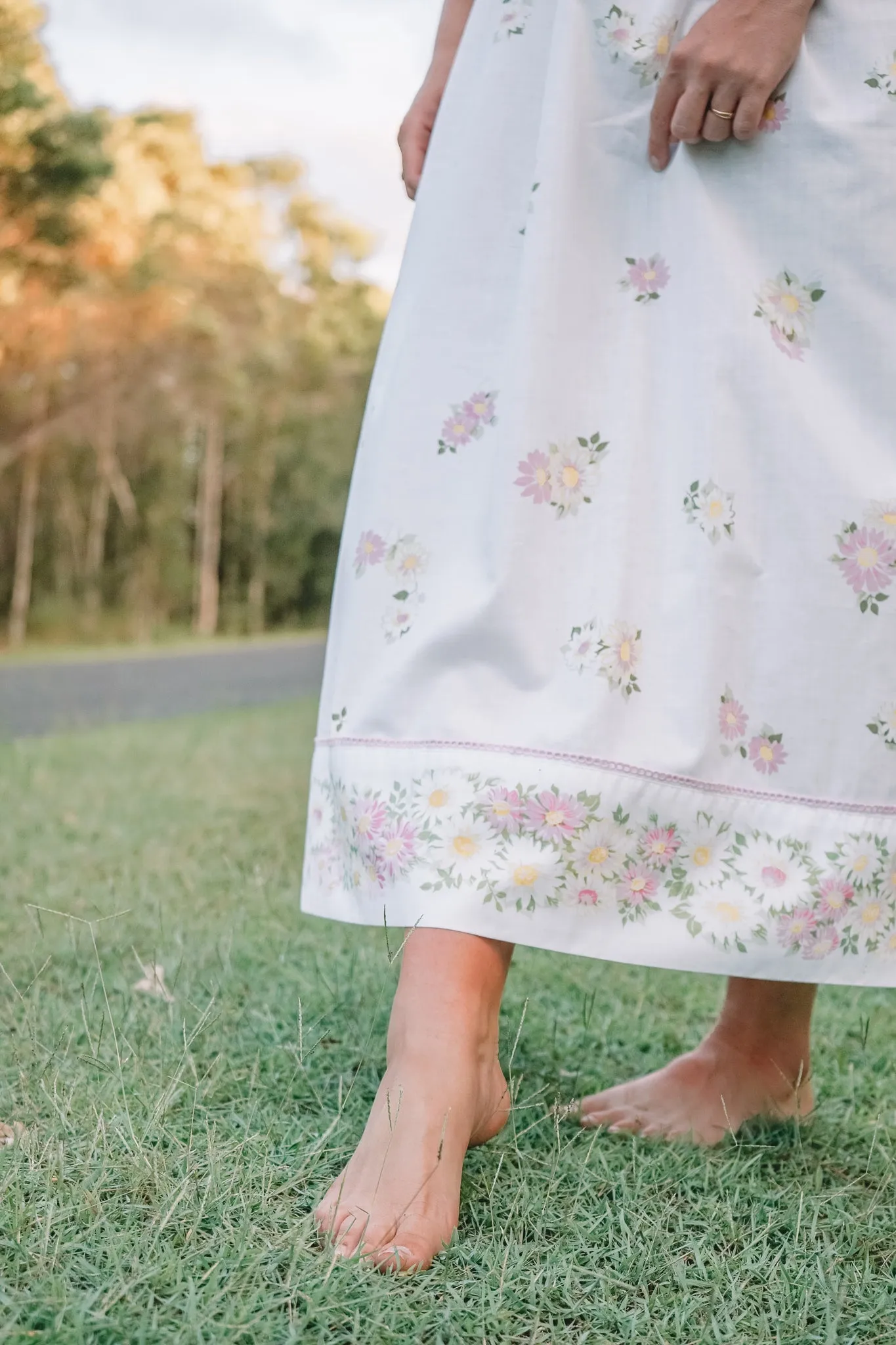 THE PICNIC DRESS