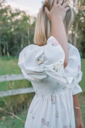 THE PICNIC DRESS