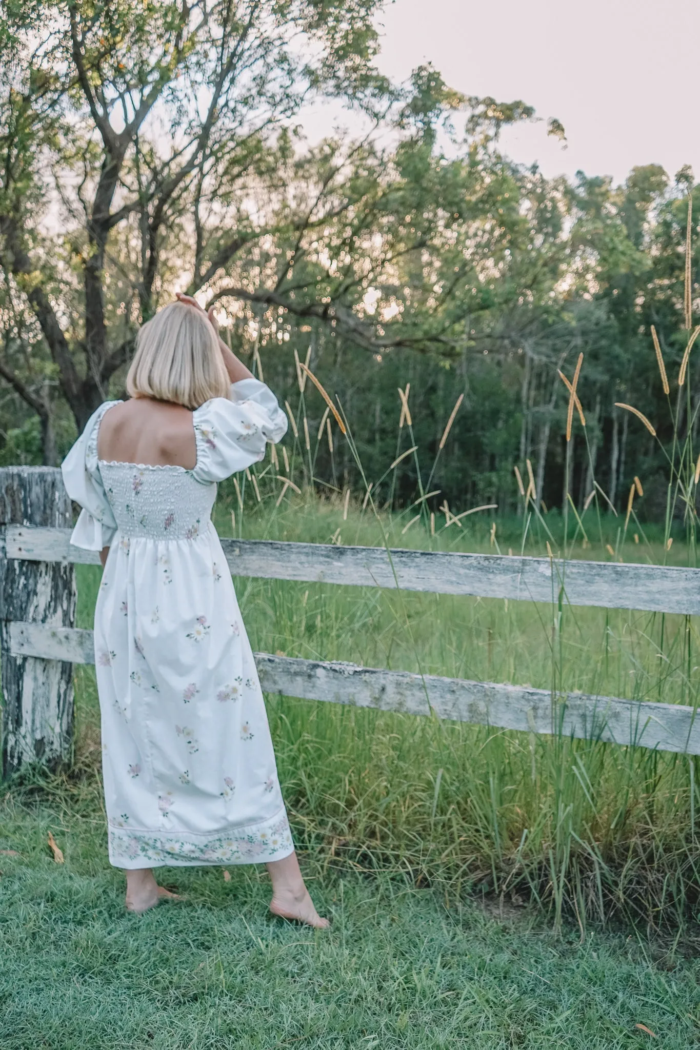 THE PICNIC DRESS
