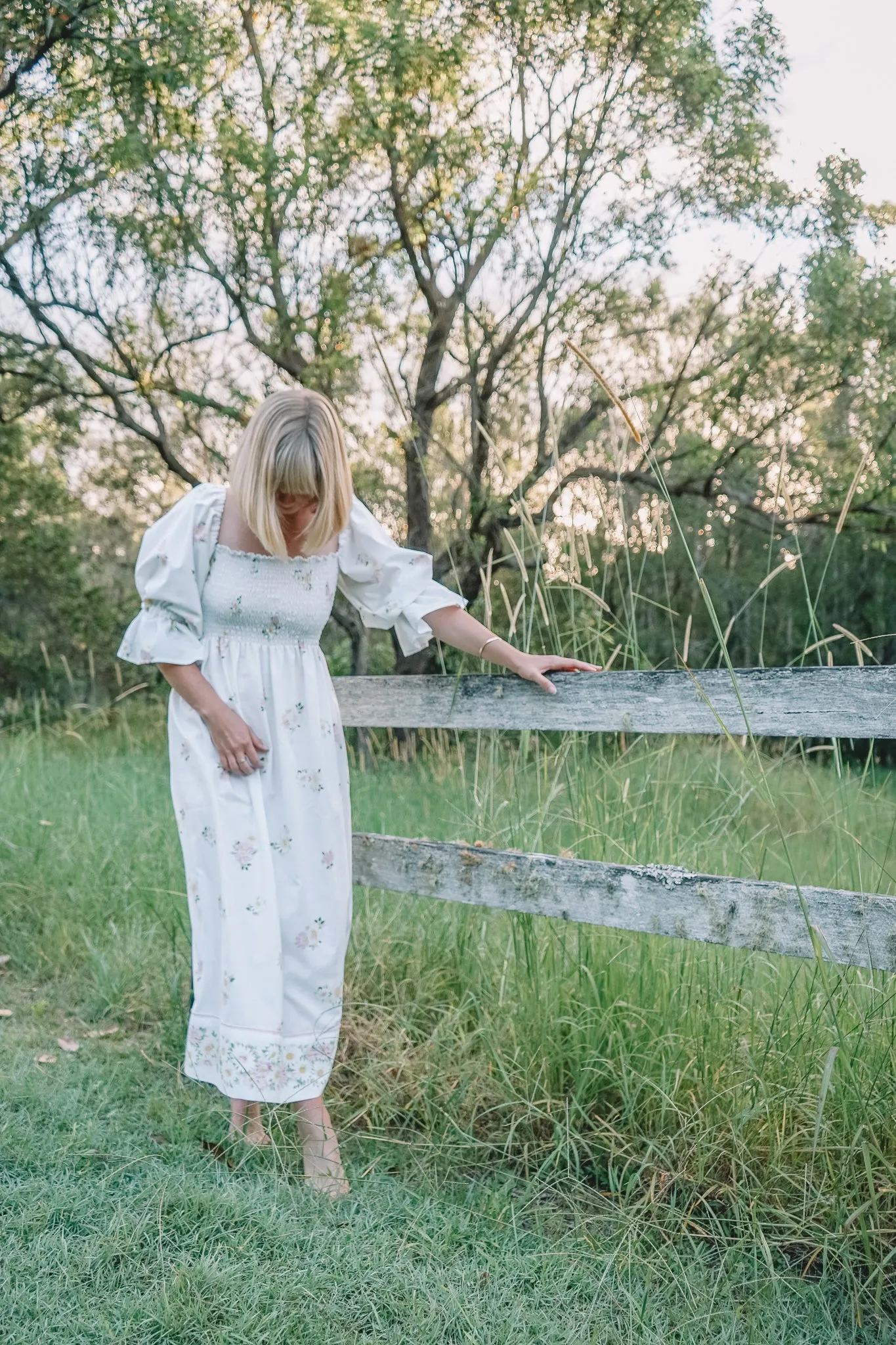 THE PICNIC DRESS