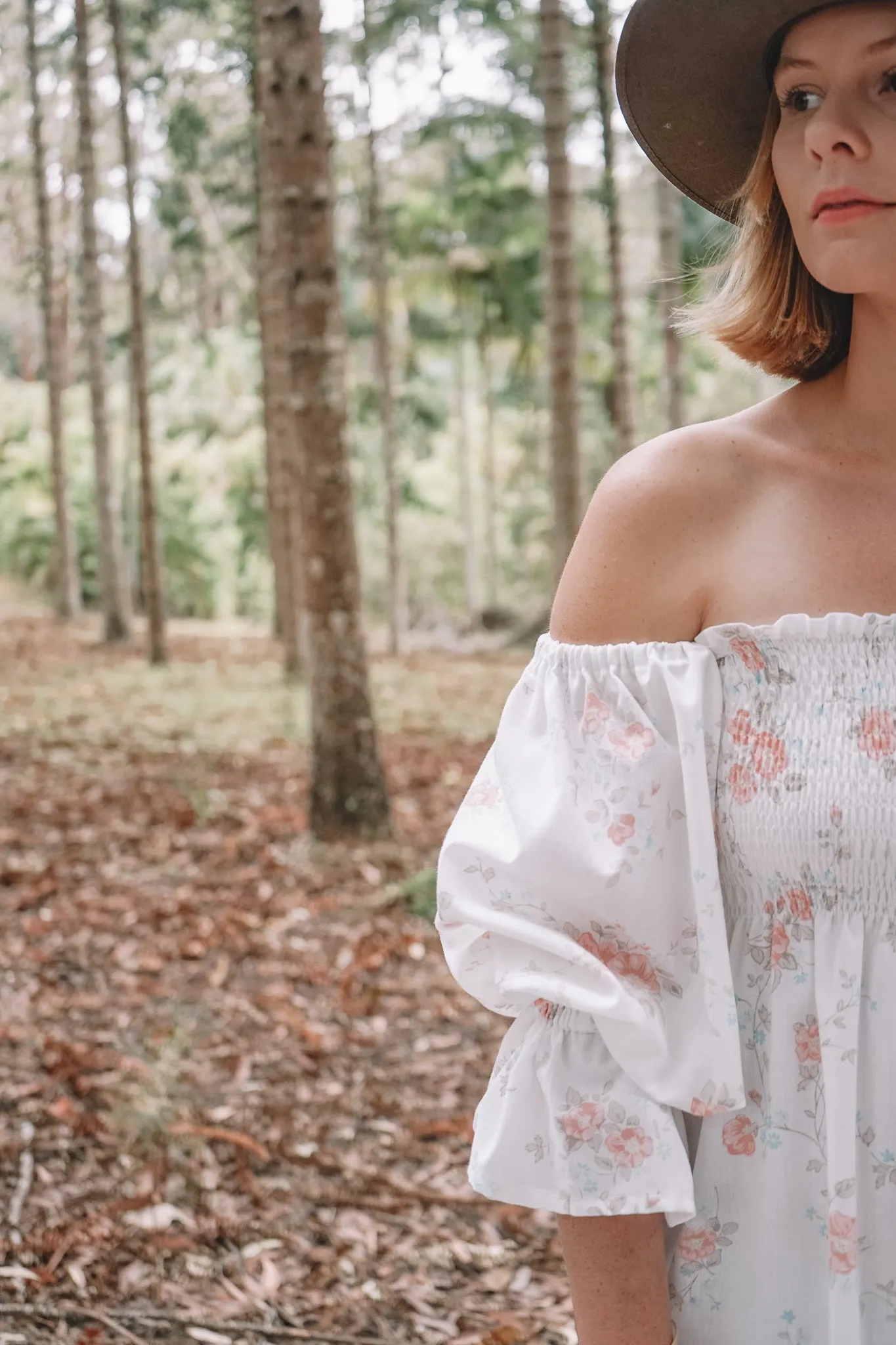 THE PICNIC DRESS