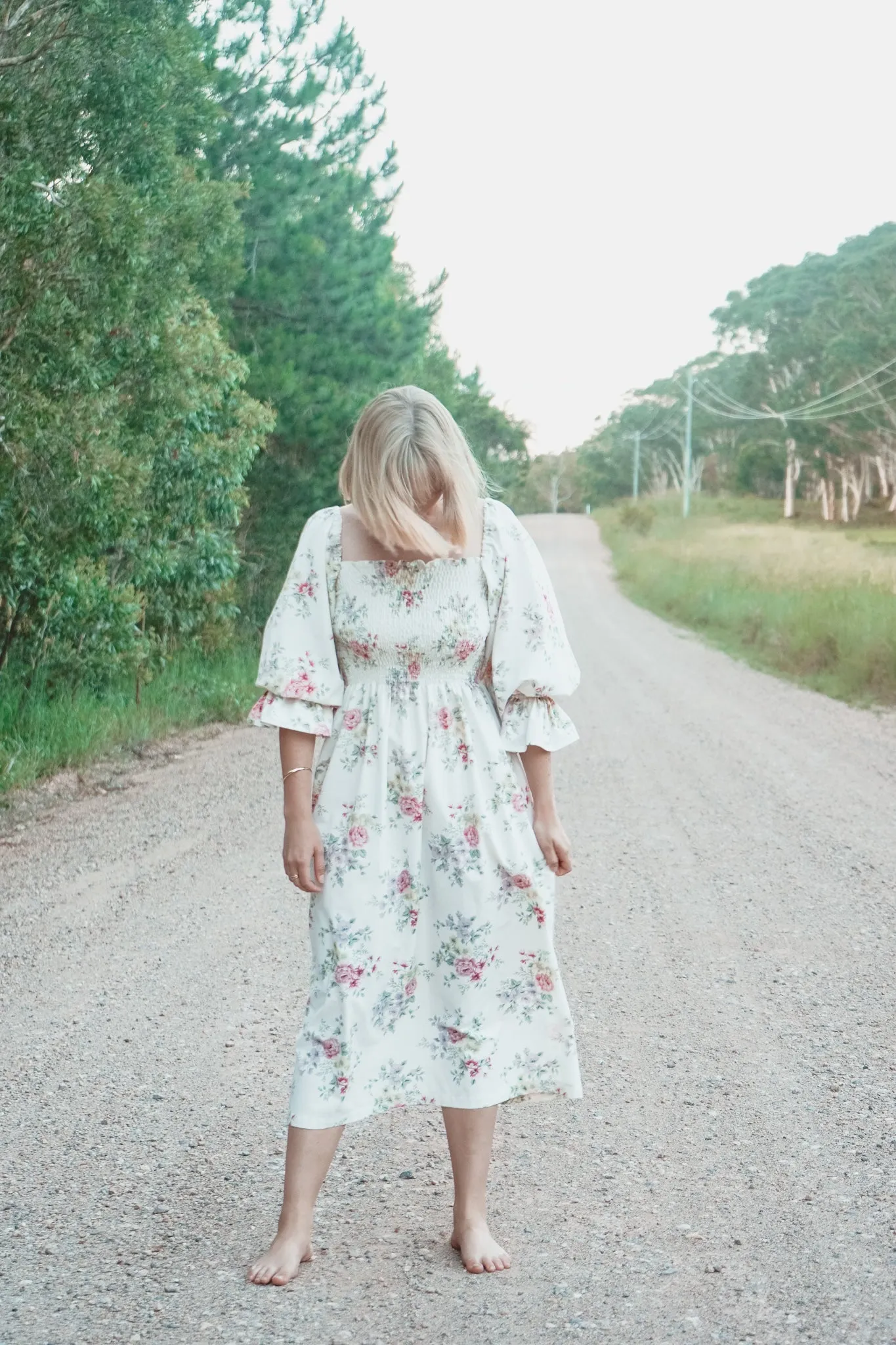 THE PICNIC DRESS