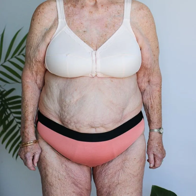 The Works Bamboo Incontinence Pack | 6 Pack