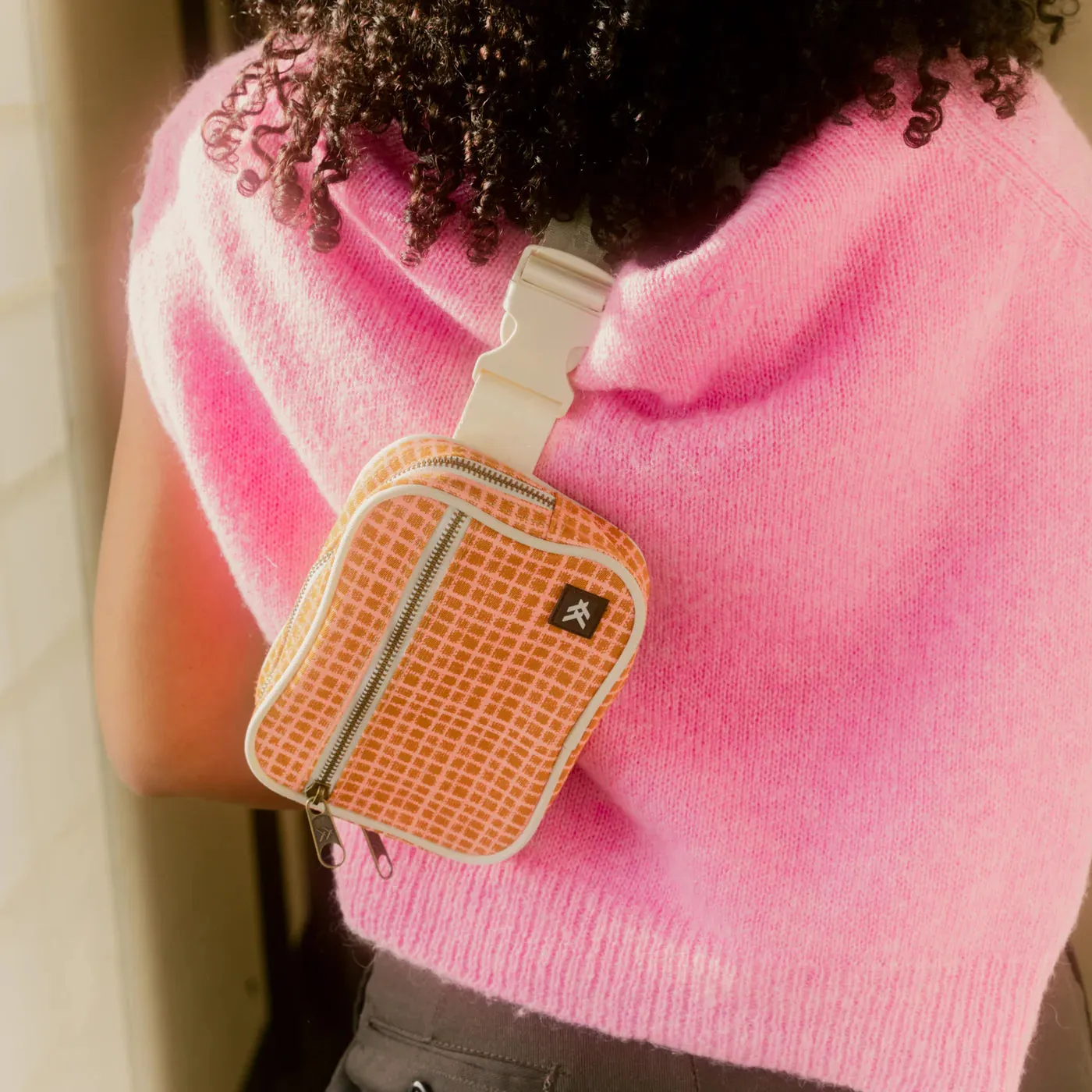 Thread Fanny Pack