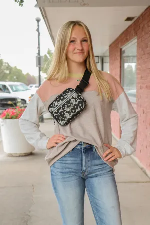 Thread Fanny Pack