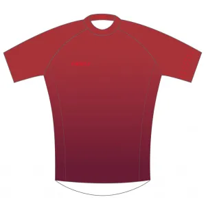 Tineli Red Core Trail Jersey