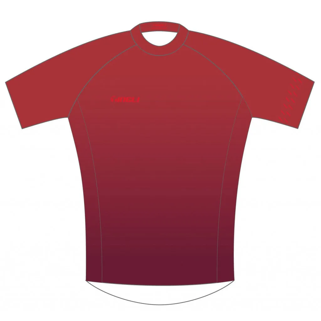 Tineli Red Core Trail Jersey