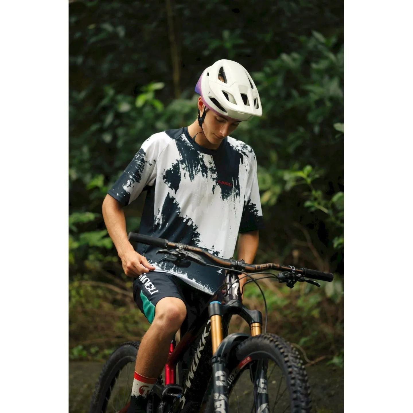 Tineli Swash Trail Jersey