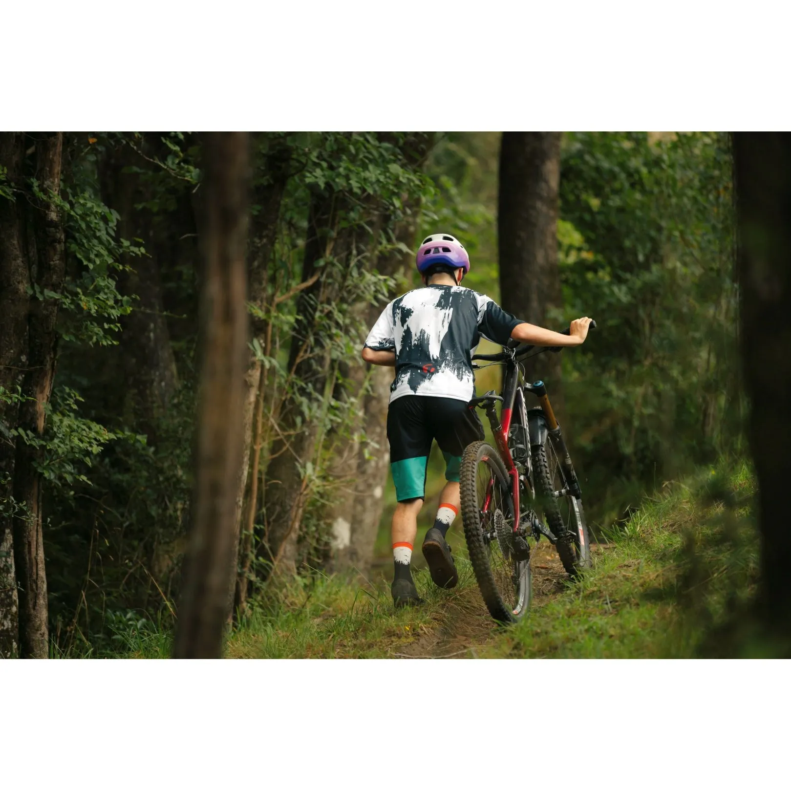 Tineli Swash Trail Jersey