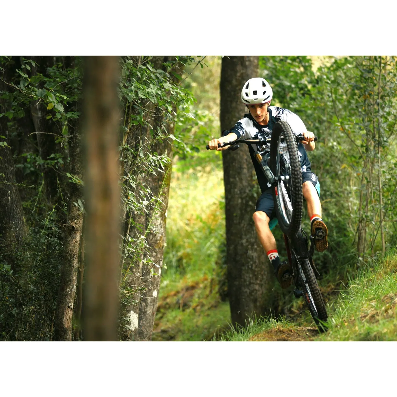 Tineli Swash Trail Jersey