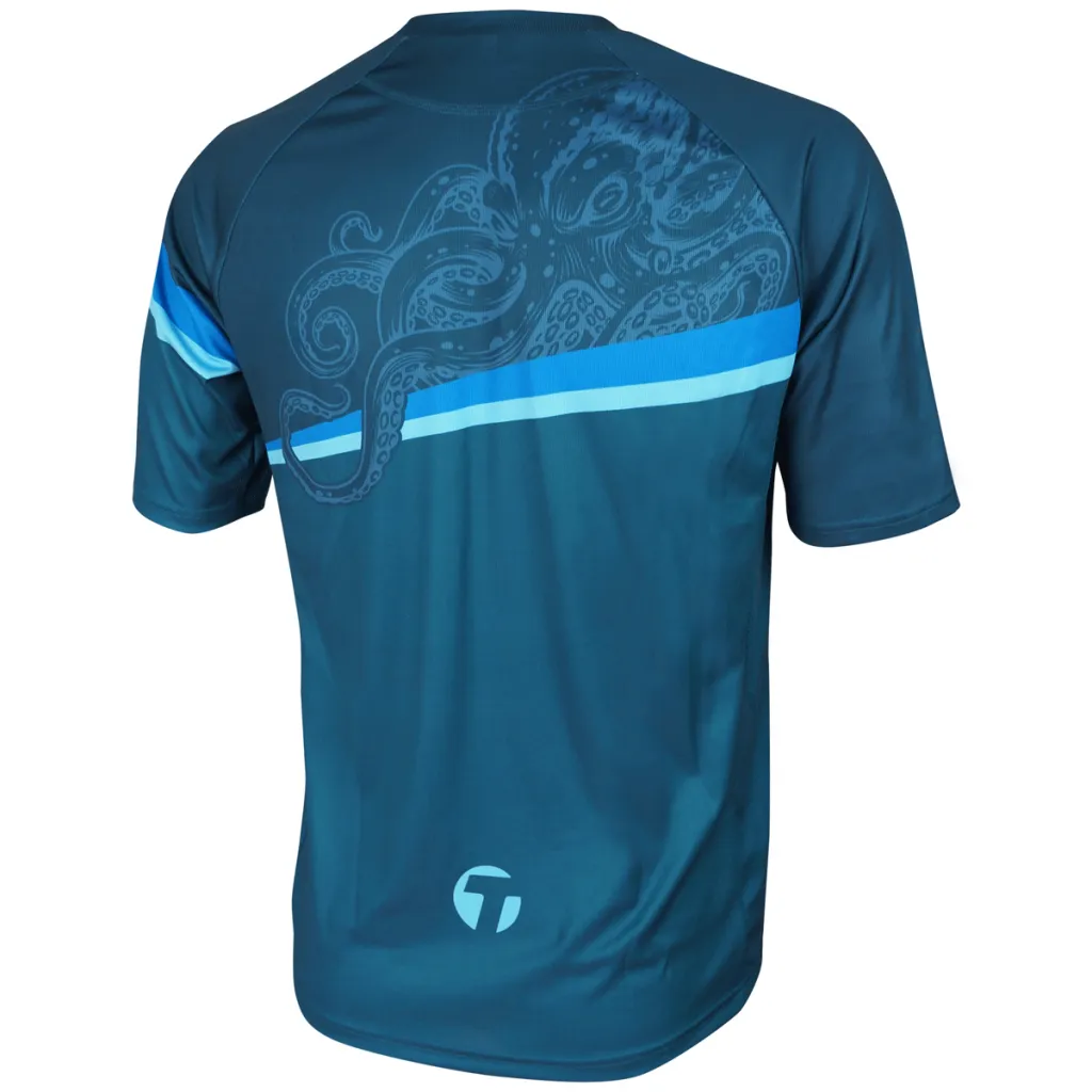 Tineli Trail Jersey Kraken