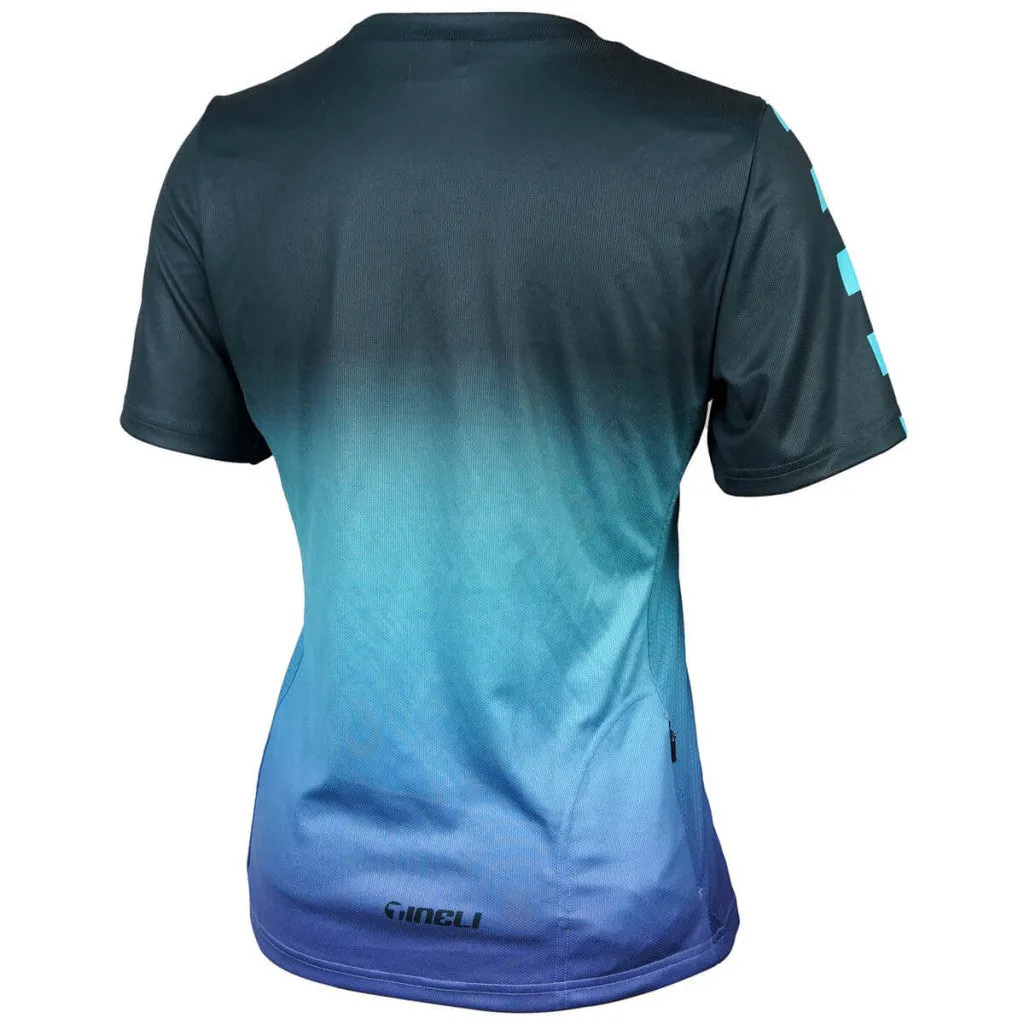 Tineli Trail Jersey Newton Womens