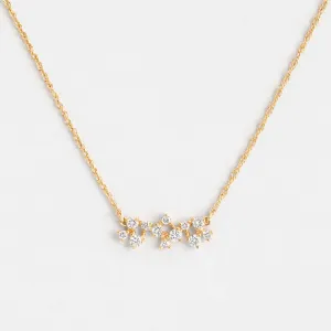 Tinsel Necklace - Hidden