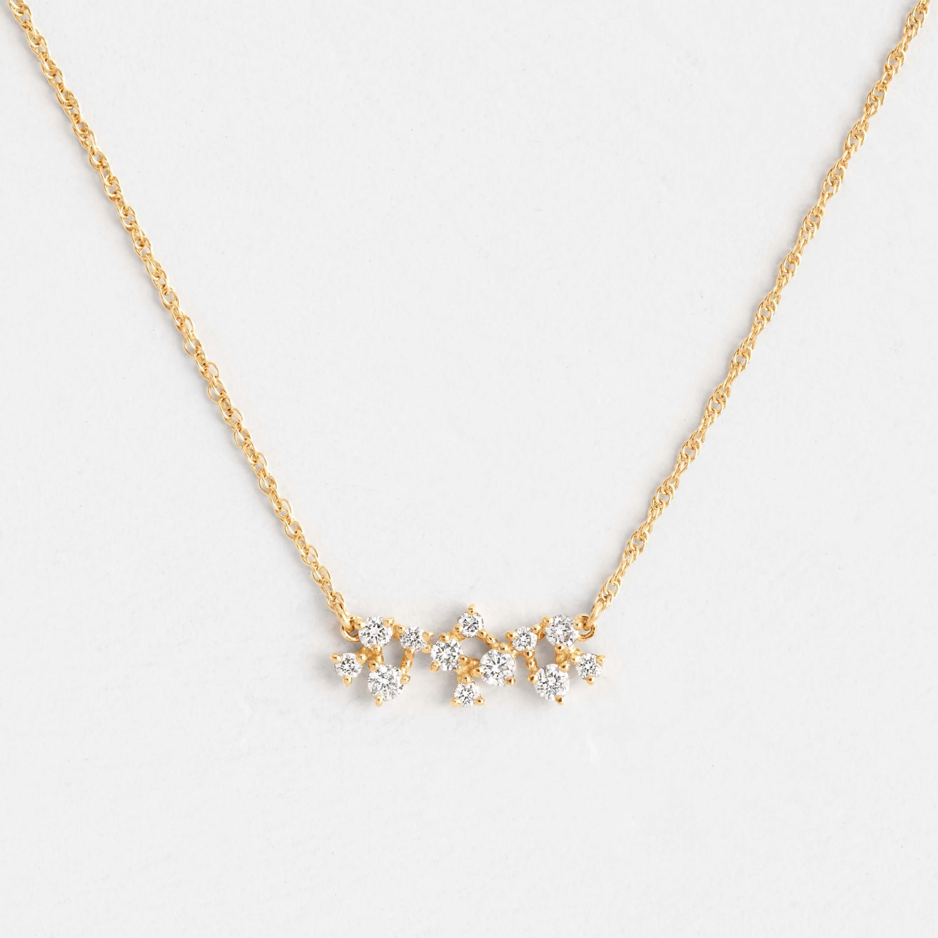 Tinsel Necklace - Hidden