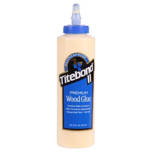 Titebond 5004 Premium II Wood Glue - 16oz