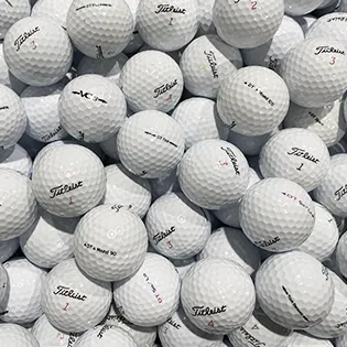 Titleist Mix
