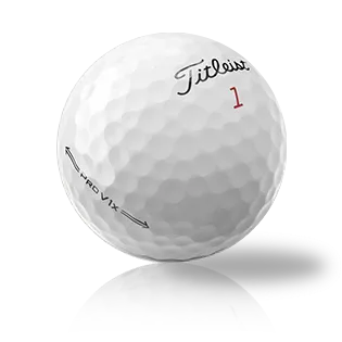 Titleist Pro V1X 2021