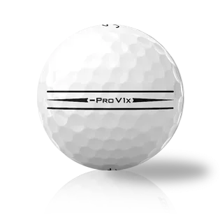 Titleist Pro V1X Left Dash 2024