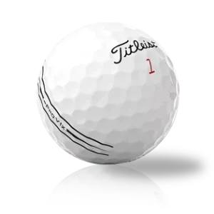 Titleist Pro V1X Left Dash 2024