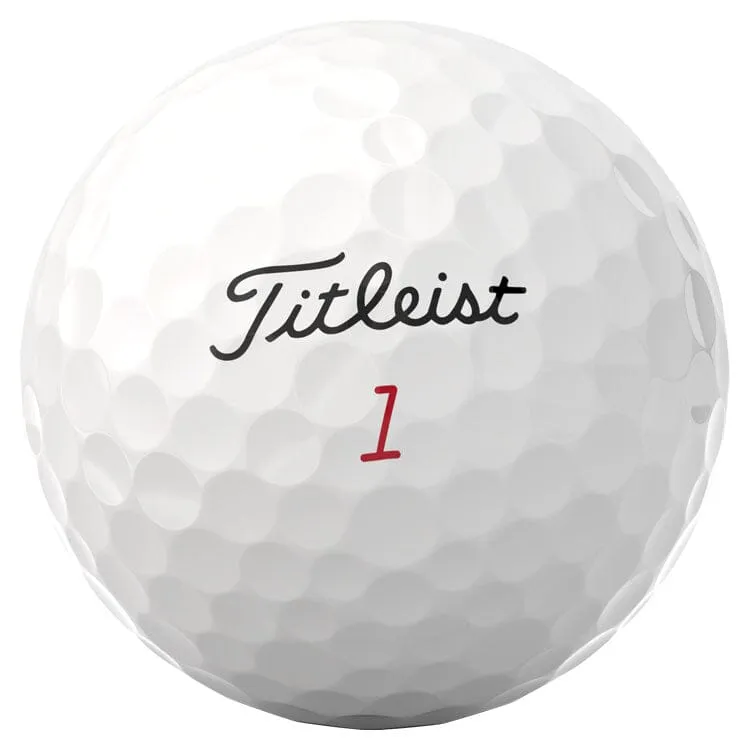 Titleist Pro V1x White Golf Balls 12Pk