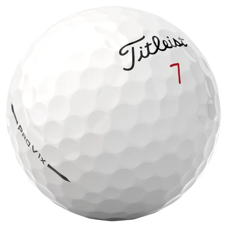 Titleist Pro V1x White Golf Balls 48Pk