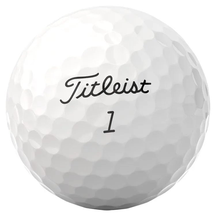 Titleist Pro V1x White Golf Balls 48Pk