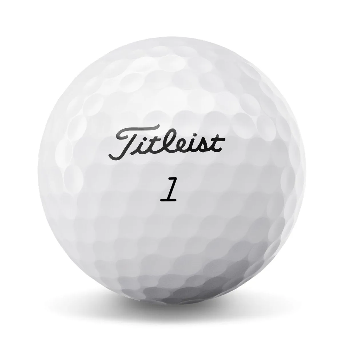 Titleist Tour Speed Golf Balls Dozen