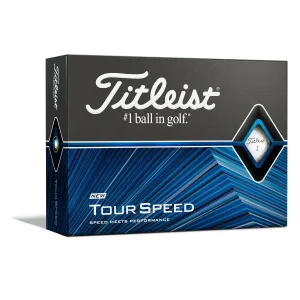 Titleist Tour Speed Golf Balls Dozen