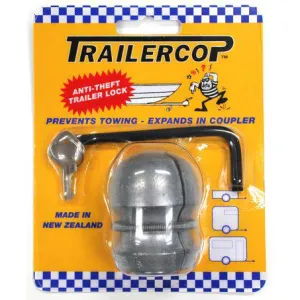Tl2 - Anti-Theft Trailer Lock 1-7/8 Inch