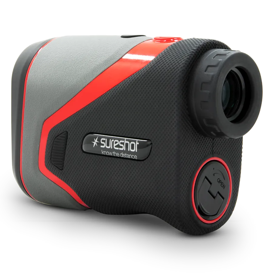 TÉLÉMETRE MGI SURESHOT PINLOCK 6000IPM