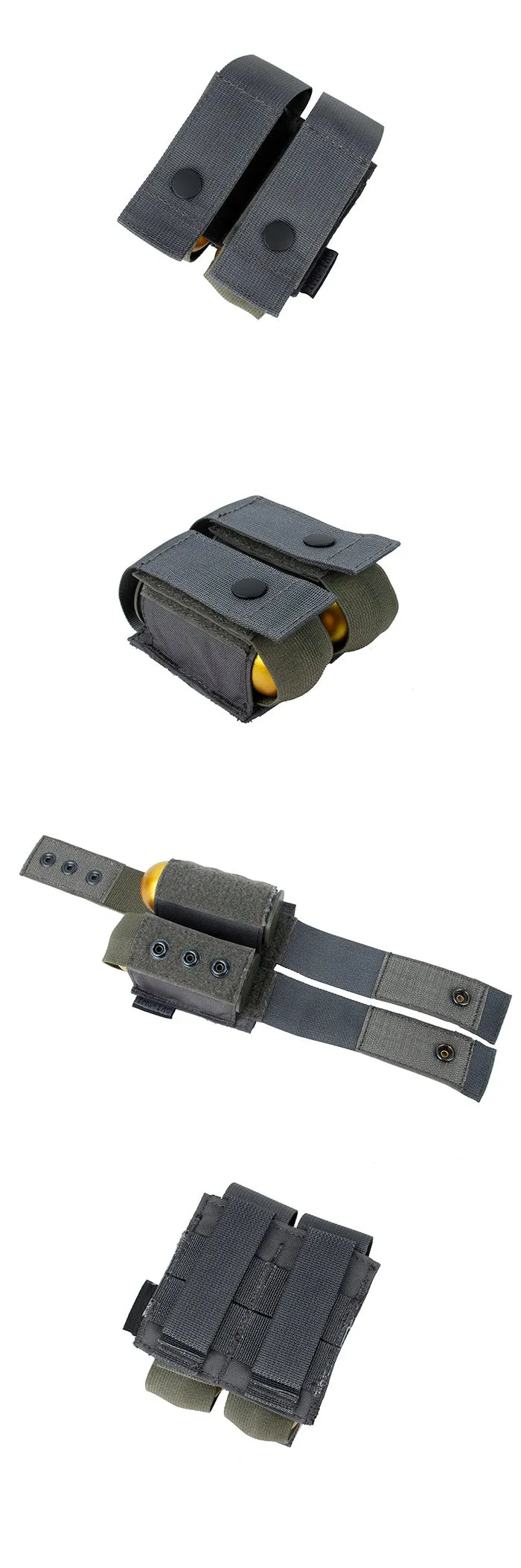 TMC SS76 Dou Grenade Pouch TMC2735
