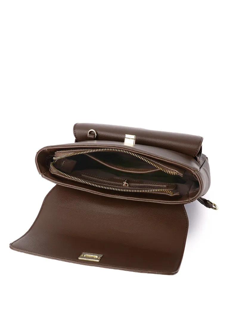 Toastful 3-ways Backpack (Coffee)
