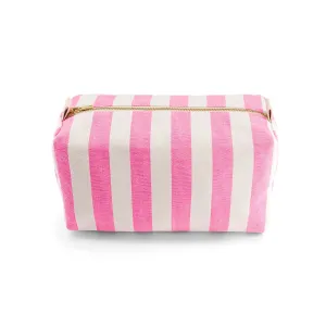 Toiletry Bag ~ Neon Pink