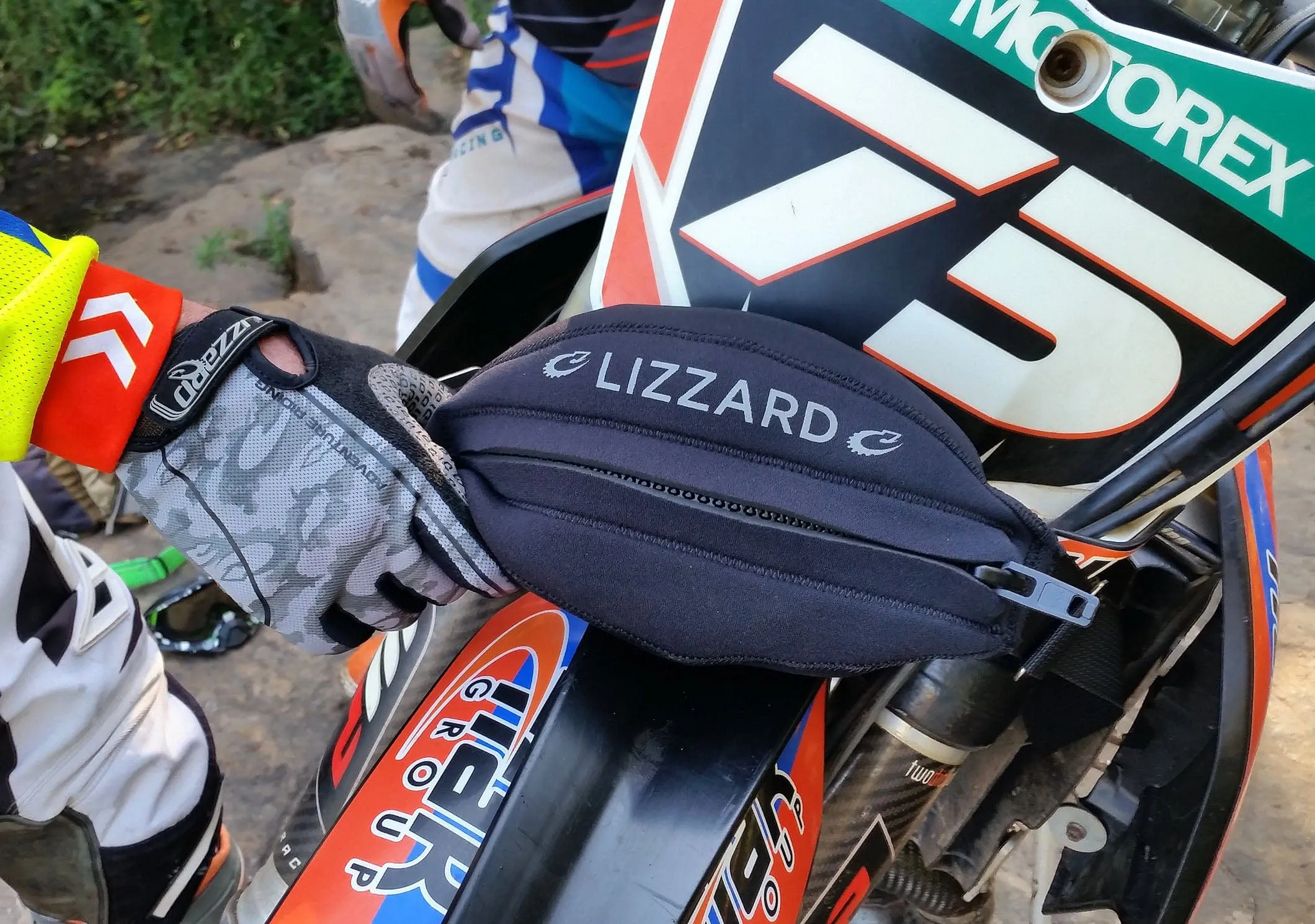 Tow Strap Bag